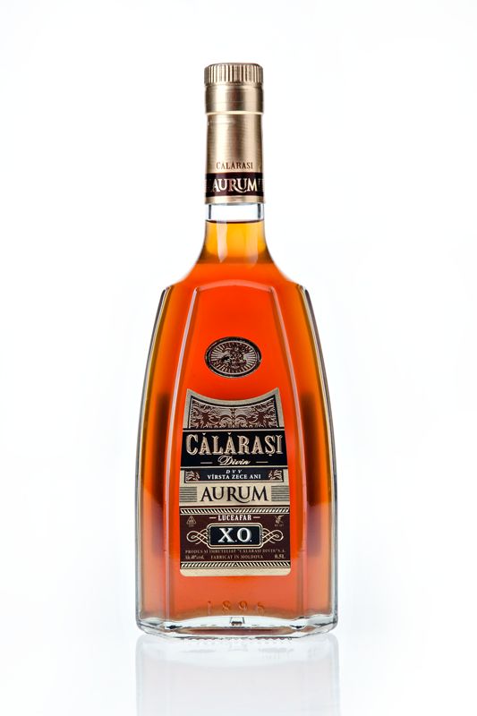 Calarasi Aurum XO 10 лет 0.5.png