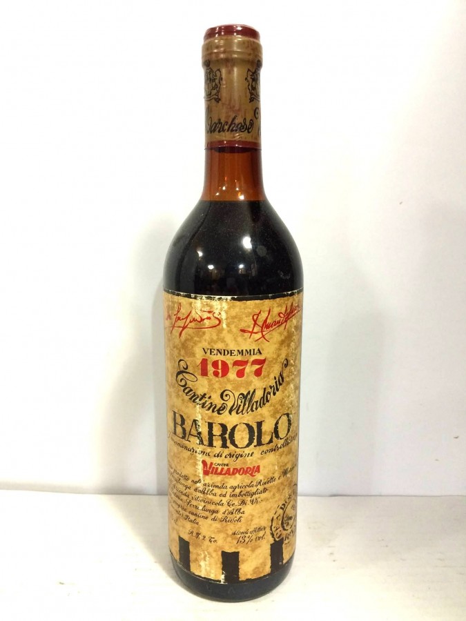 Barolo Cantine Villadoria 1977.jpg