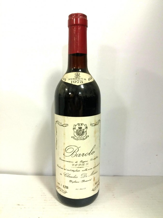 Barolo Claudio De Maria 1973.jpg