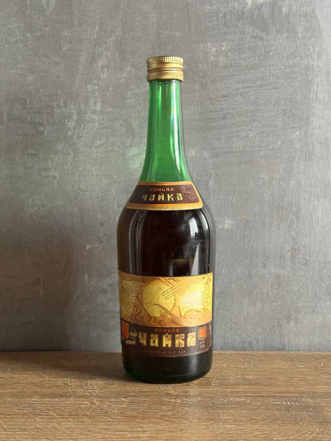 Чайка 1980 года СССР