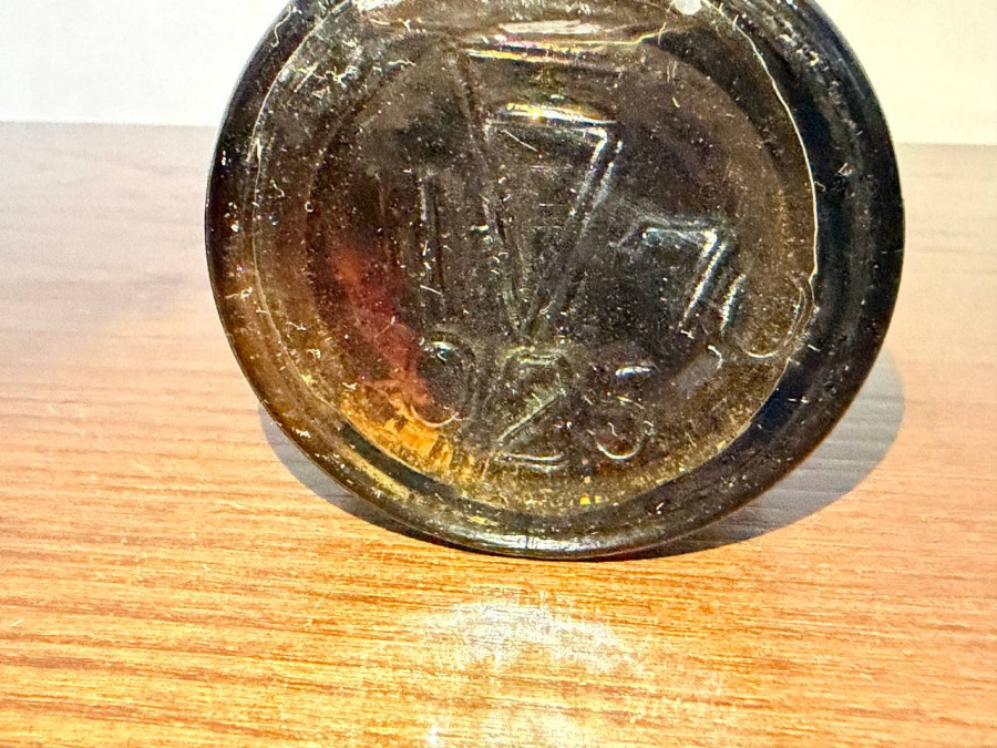 Армянский коньяк 50 лет 0,25 литра. 70-е года. 