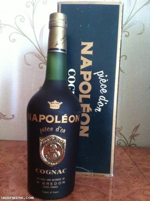 M.BREDON NAPOLEON 3 тыс.jpg