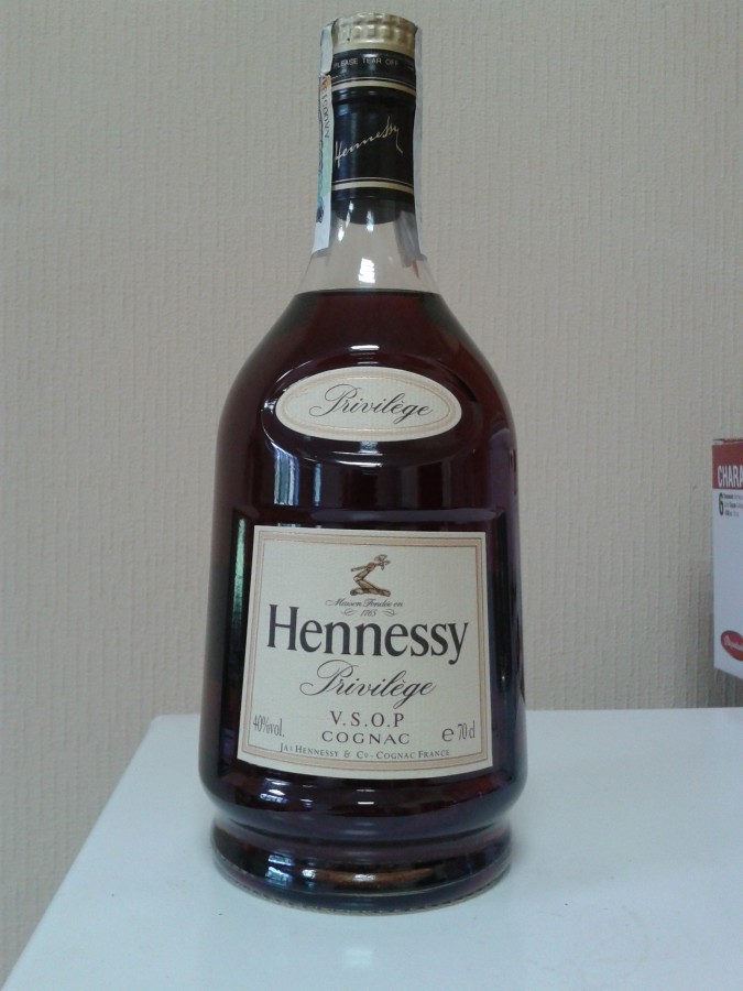 Hennessy v s o